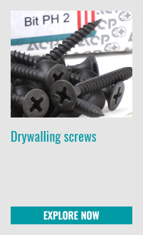 Drywalling screws